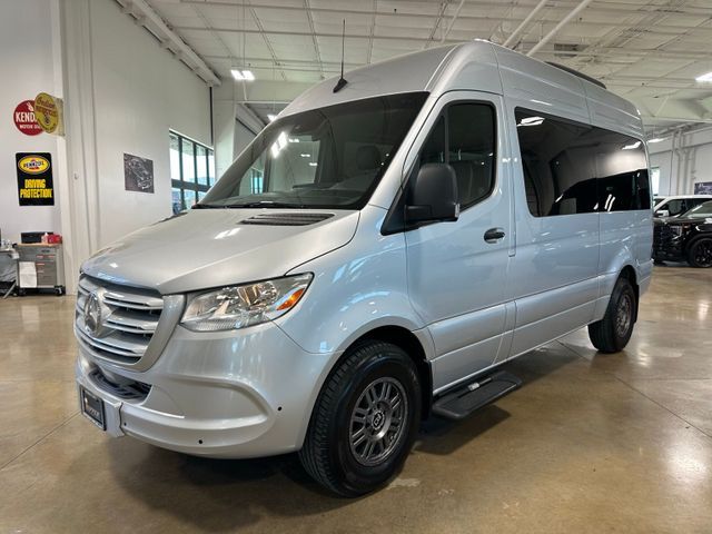 2024 Mercedes-Benz Sprinter 2500