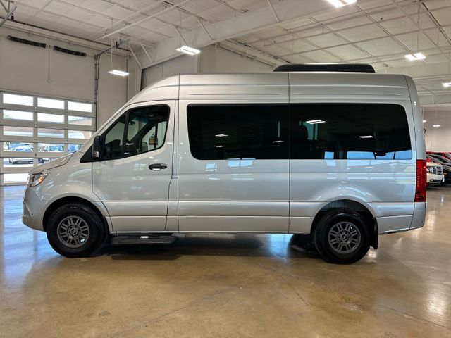 2024 Mercedes-Benz Sprinter 2500