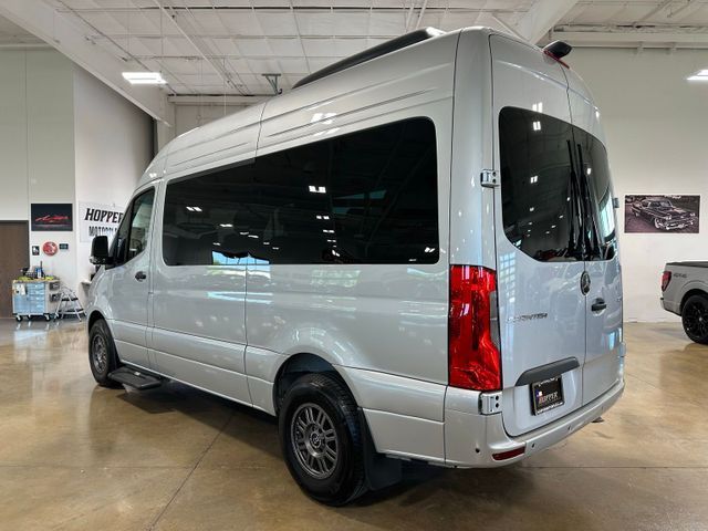 2024 Mercedes-Benz Sprinter 2500