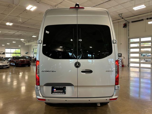2024 Mercedes-Benz Sprinter 2500