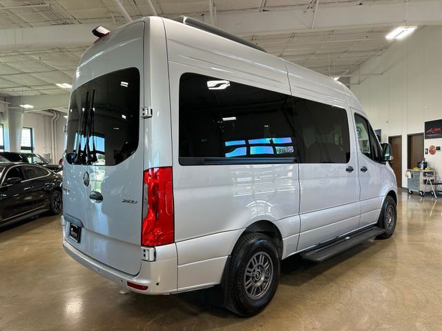 2024 Mercedes-Benz Sprinter 2500