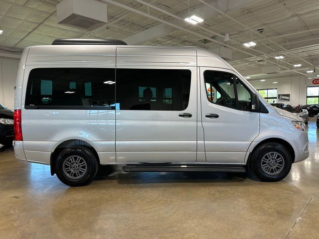 2024 Mercedes-Benz Sprinter 2500