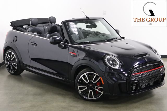 2024 Mini Convertible John Cooper Works | Mooresville, NC | The Group NC