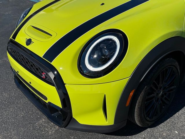 2024 Mini Convertible MINI COOPER S CONVERTIBLE ZESTY WARRANTY CARFAX | Plant City, FL | psv5 DEMO - Bayshore Automotive 2024 Mini Convertible MINI COOPER S CONVERTIBLE ZESTY WARRANTY CARFAX | Plant City, FL | psv5 DEMO - Bayshore Automotive