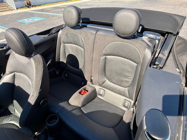 2024 Mini Convertible MINI COOPER S CONVERTIBLE ZESTY WARRANTY CARFAX | Plant City, FL | psv5 DEMO - Bayshore Automotive