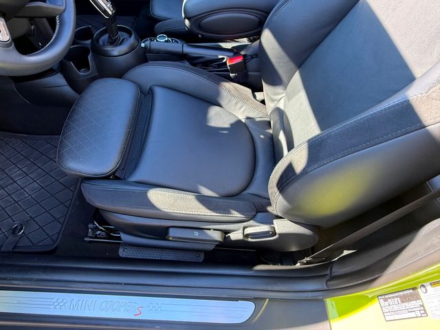 2024 Mini Convertible MINI COOPER S CONVERTIBLE ZESTY WARRANTY CARFAX | Plant City, FL | psv5 DEMO - Bayshore Automotive 2024 Mini Convertible MINI COOPER S CONVERTIBLE ZESTY WARRANTY CARFAX | Plant City, FL | psv5 DEMO - Bayshore Automotive