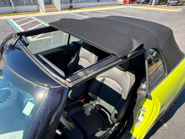 2024 Mini Convertible MINI COOPER S CONVERTIBLE ZESTY WARRANTY CARFAX | Plant City, FL | psv5 DEMO - Bayshore Automotive 2024 Mini Convertible MINI COOPER S CONVERTIBLE ZESTY WARRANTY CARFAX | Plant City, FL | psv5 DEMO - Bayshore Automotive