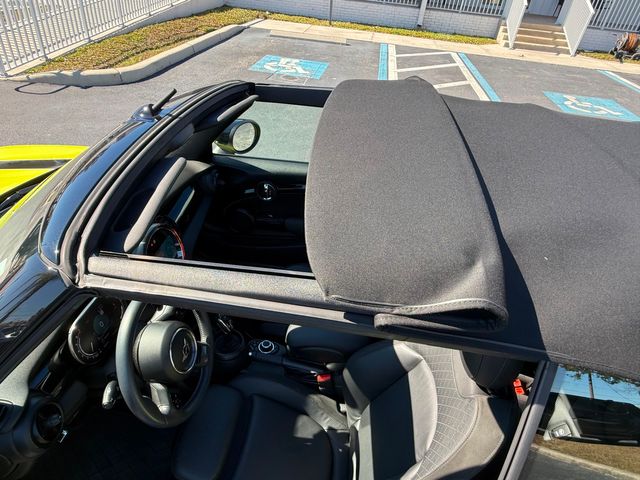 2024 Mini Convertible MINI COOPER S CONVERTIBLE ZESTY WARRANTY CARFAX | Plant City, FL | psv5 DEMO - Bayshore Automotive