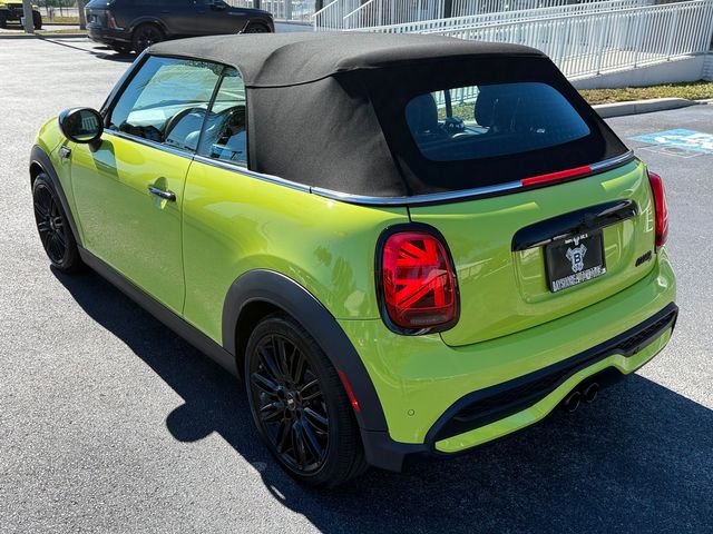2024 Mini Convertible MINI COOPER S CONVERTIBLE ZESTY WARRANTY CARFAX | Plant City, FL | psv5 DEMO - Bayshore Automotive 2024 Mini Convertible MINI COOPER S CONVERTIBLE ZESTY WARRANTY CARFAX | Plant City, FL | psv5 DEMO - Bayshore Automotive