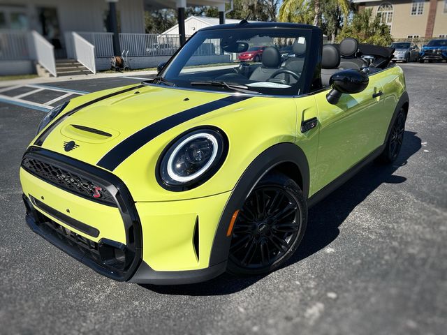 2024 Mini Convertible MINI COOPER S CONVERTIBLE ZESTY WARRANTY CARFAX | Plant City, FL | psv5 DEMO - Bayshore Automotive 2024 Mini Convertible MINI COOPER S CONVERTIBLE ZESTY WARRANTY CARFAX | Plant City, FL | psv5 DEMO - Bayshore Automotive