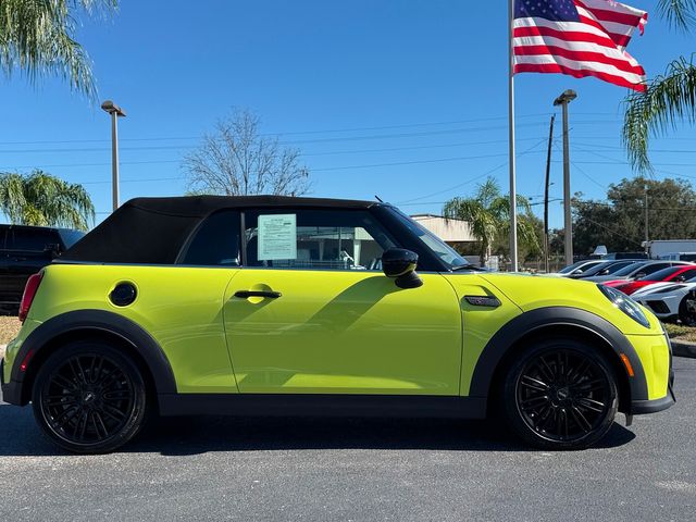 2024 Mini Convertible MINI COOPER S CONVERTIBLE ZESTY WARRANTY CARFAX | Plant City, FL | psv5 DEMO - Bayshore Automotive 2024 Mini Convertible MINI COOPER S CONVERTIBLE ZESTY WARRANTY CARFAX | Plant City, FL | psv5 DEMO - Bayshore Automotive