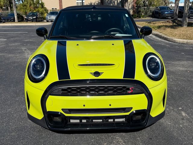 2024 Mini Convertible MINI COOPER S CONVERTIBLE ZESTY WARRANTY CARFAX | Plant City, FL | psv5 DEMO - Bayshore Automotive 2024 Mini Convertible MINI COOPER S CONVERTIBLE ZESTY WARRANTY CARFAX | Plant City, FL | psv5 DEMO - Bayshore Automotive