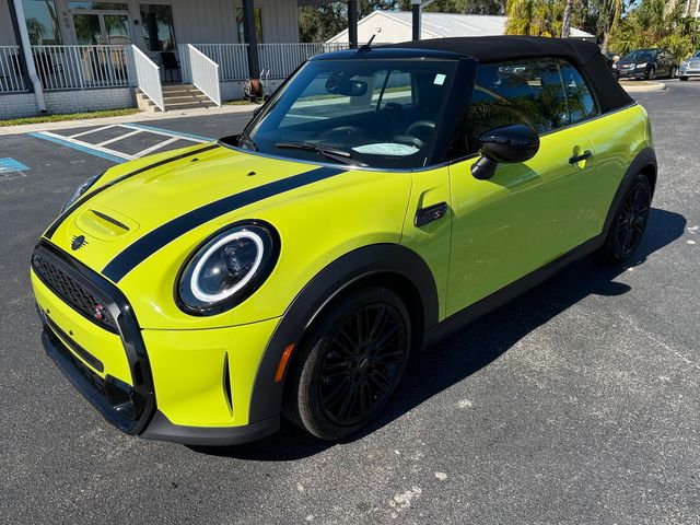 2024 Mini Convertible MINI COOPER S CONVERTIBLE ZESTY WARRANTY CARFAX | Plant City, FL | psv5 DEMO - Bayshore Automotive 2024 Mini Convertible MINI COOPER S CONVERTIBLE ZESTY WARRANTY CARFAX | Plant City, FL | psv5 DEMO - Bayshore Automotive