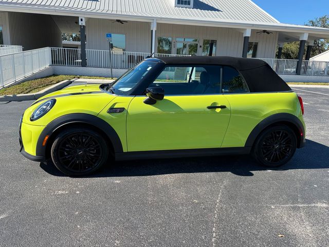 2024 Mini Convertible MINI COOPER S CONVERTIBLE ZESTY WARRANTY CARFAX | Plant City, FL | psv5 DEMO - Bayshore Automotive 2024 Mini Convertible MINI COOPER S CONVERTIBLE ZESTY WARRANTY CARFAX | Plant City, FL | psv5 DEMO - Bayshore Automotive