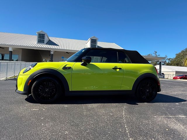 2024 Mini Convertible MINI COOPER S CONVERTIBLE ZESTY WARRANTY CARFAX | Plant City, FL | psv5 DEMO - Bayshore Automotive