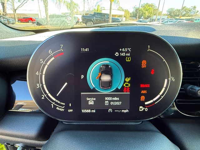 2024 Mini Convertible MINI COOPER S CONVERTIBLE ZESTY WARRANTY CARFAX | Plant City, FL | psv5 DEMO - Bayshore Automotive