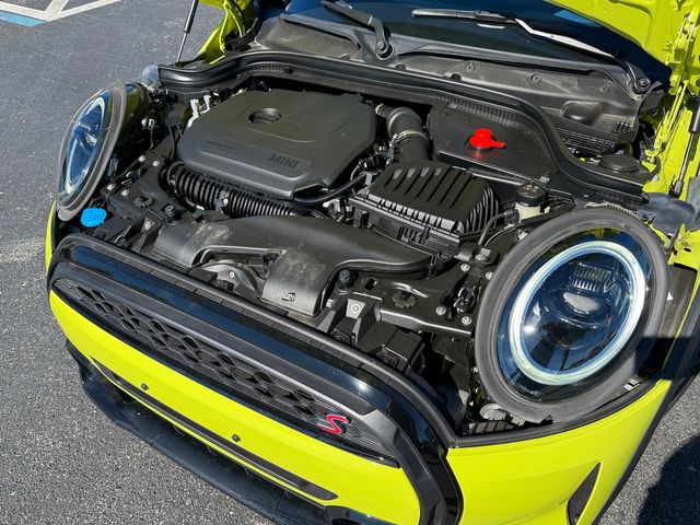 2024 Mini Convertible MINI COOPER S CONVERTIBLE ZESTY WARRANTY CARFAX | Plant City, FL | psv5 DEMO - Bayshore Automotive 2024 Mini Convertible MINI COOPER S CONVERTIBLE ZESTY WARRANTY CARFAX | Plant City, FL | psv5 DEMO - Bayshore Automotive