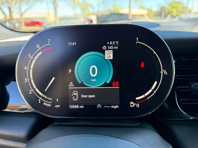 2024 Mini Convertible MINI COOPER S CONVERTIBLE ZESTY WARRANTY CARFAX | Plant City, FL | psv5 DEMO - Bayshore Automotive