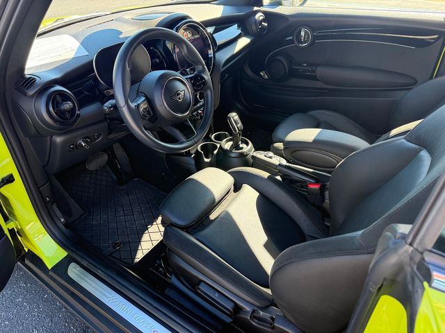 2024 Mini Convertible MINI COOPER S CONVERTIBLE ZESTY WARRANTY CARFAX | Plant City, FL | psv5 DEMO - Bayshore Automotive 2024 Mini Convertible MINI COOPER S CONVERTIBLE ZESTY WARRANTY CARFAX | Plant City, FL | psv5 DEMO - Bayshore Automotive