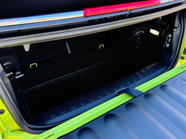 2024 Mini Convertible MINI COOPER S CONVERTIBLE ZESTY WARRANTY CARFAX | Plant City, FL | psv5 DEMO - Bayshore Automotive