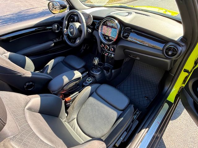 2024 Mini Convertible MINI COOPER S CONVERTIBLE ZESTY WARRANTY CARFAX | Plant City, FL | psv5 DEMO - Bayshore Automotive