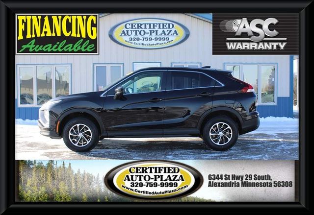 2024 Mitsubishi Eclipse Cross ES AWD