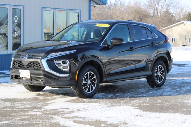 2024 Mitsubishi Eclipse Cross ES AWD