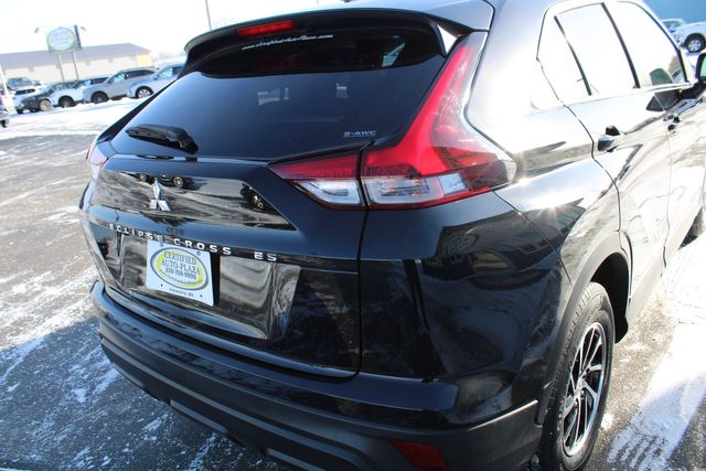 2024 Mitsubishi Eclipse Cross ES AWD