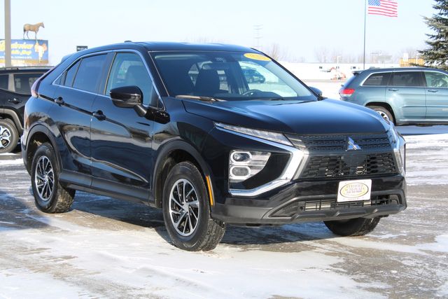 2024 Mitsubishi Eclipse Cross ES AWD