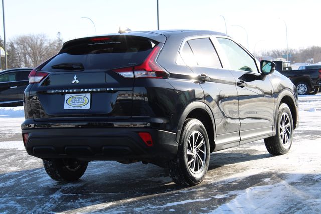 2024 Mitsubishi Eclipse Cross ES AWD