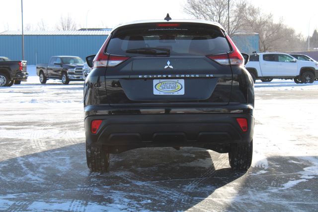 2024 Mitsubishi Eclipse Cross ES AWD