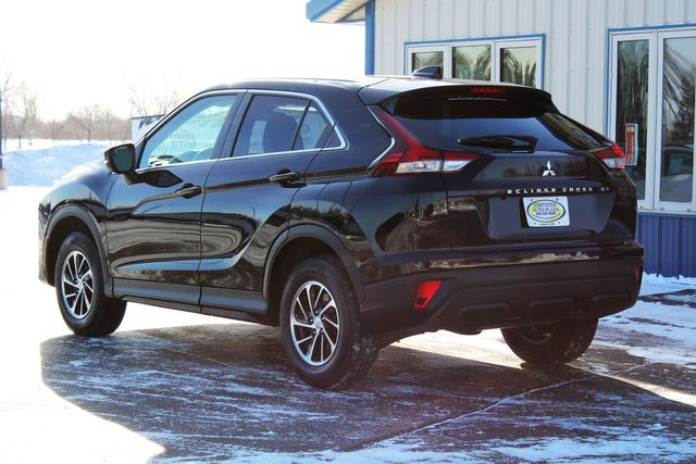 2024 Mitsubishi Eclipse Cross ES AWD