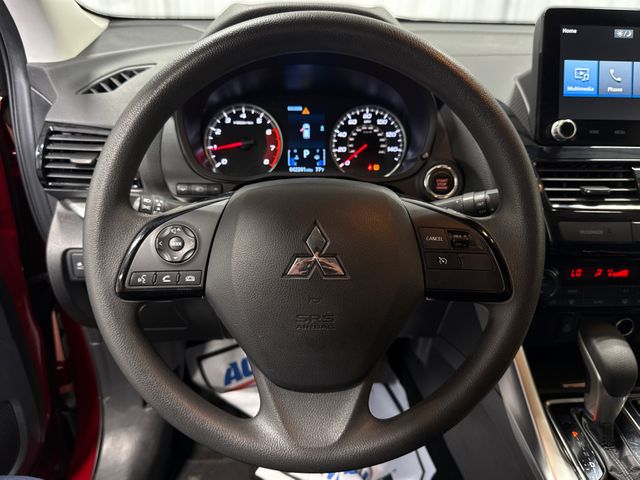 2024 Mitsubishi Eclipse Cross LE 2024 Mitsubishi Eclipse Cross LE