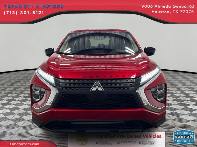 2024 Mitsubishi Eclipse Cross LE | Houston, TX | Texas Star Motors 2024 Mitsubishi Eclipse Cross LE | Houston, TX | Texas Star Motors