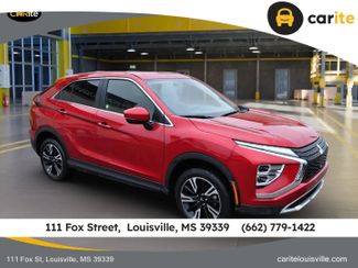 2024 Mitsubishi Eclipse Cross SE Sport Utility 4D | Louisville, MS | CARite Louisville MS