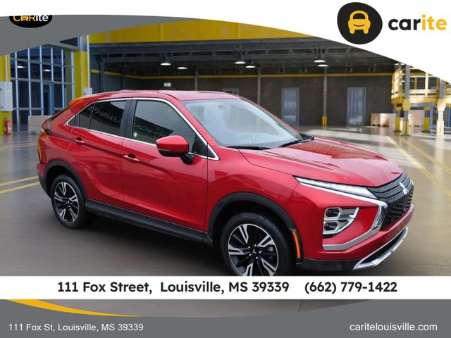 2024 Mitsubishi Eclipse Cross SE Sport Utility 4D | Louisville, MS | CARite Louisville MS