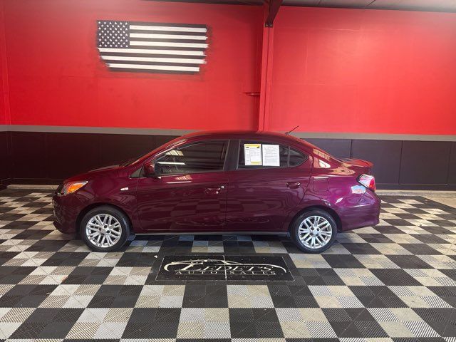 2024 Mitsubishi Mirage G4 LE - Ledet's Auto Sales Gonzales, Louisiana 70737