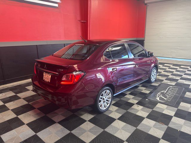 2024 Mitsubishi Mirage G4 LE - Ledet's Auto Sales Gonzales, Louisiana 70737