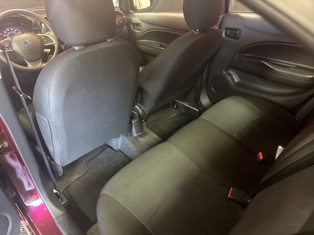 2024 Mitsubishi Mirage G4 LE - Ledet's Auto Sales Gonzales, Louisiana 70737