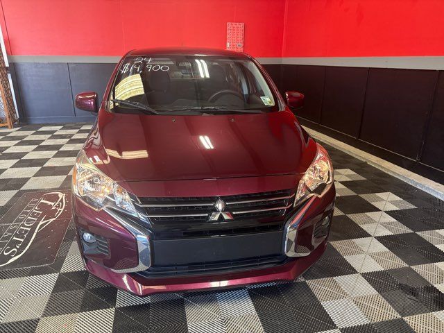 2024 Mitsubishi Mirage G4 LE - Ledet's Auto Sales Gonzales, Louisiana 70737