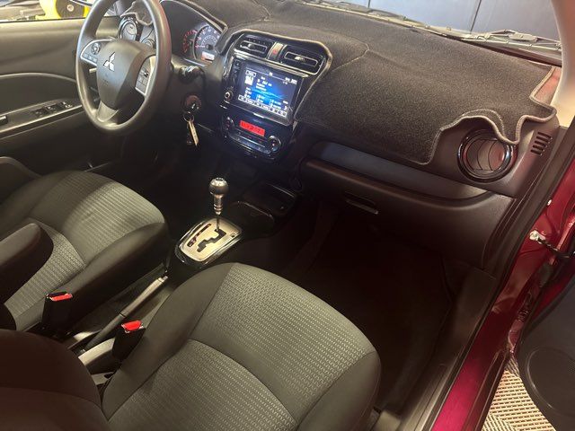 2024 Mitsubishi Mirage G4 LE - Ledet's Auto Sales Gonzales, Louisiana 70737