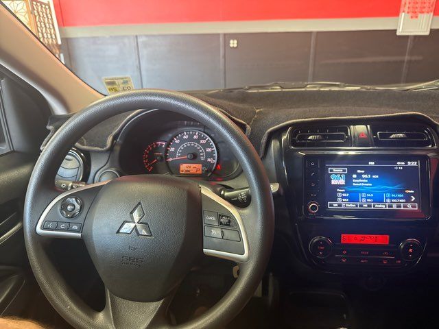 2024 Mitsubishi Mirage G4 LE - Ledet's Auto Sales Gonzales, Louisiana 70737