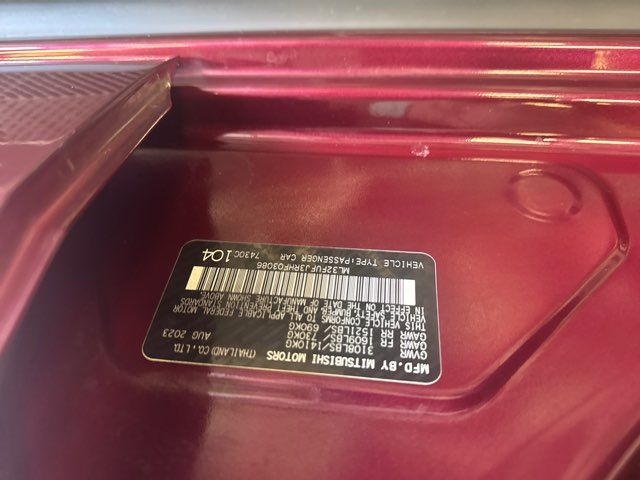 2024 Mitsubishi Mirage G4 LE - Ledet's Auto Sales Gonzales, Louisiana 70737