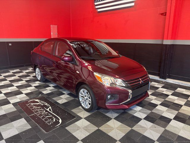 2024 Mitsubishi Mirage G4 LE - Ledet's Auto Sales Gonzales, Louisiana 70737 2024 Mitsubishi Mirage G4 LE - Ledet's Auto Sales Gonzales, Louisiana 70737