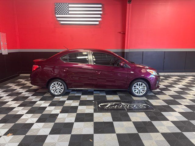 2024 Mitsubishi Mirage G4 LE - Ledet's Auto Sales Gonzales, Louisiana 70737