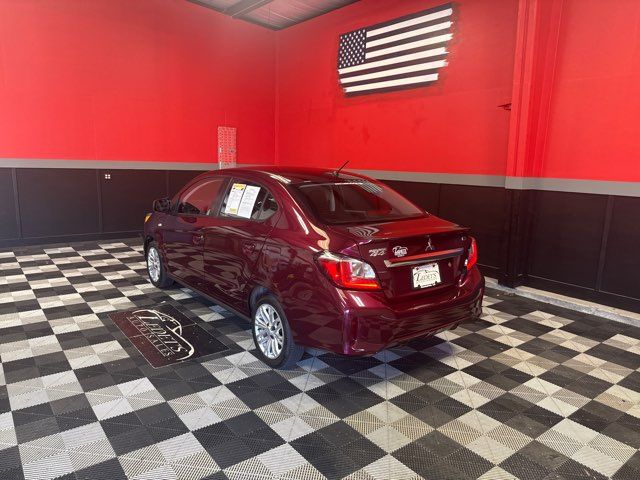 2024 Mitsubishi Mirage G4 LE - Ledet's Auto Sales Gonzales, Louisiana 70737