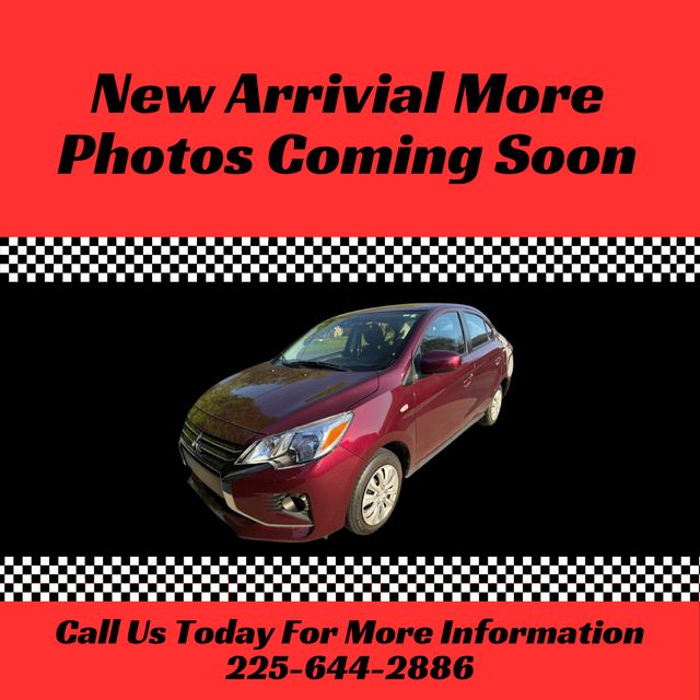 2024 Mitsubishi Mirage G4 ES - Ledet's Auto Sales Gonzales, Louisiana 70737