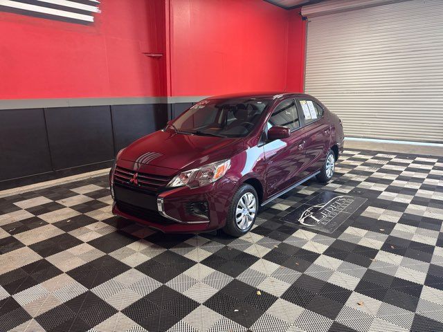 2024 Mitsubishi Mirage G4 ES - Ledet's Auto Sales Gonzales, Louisiana 70737