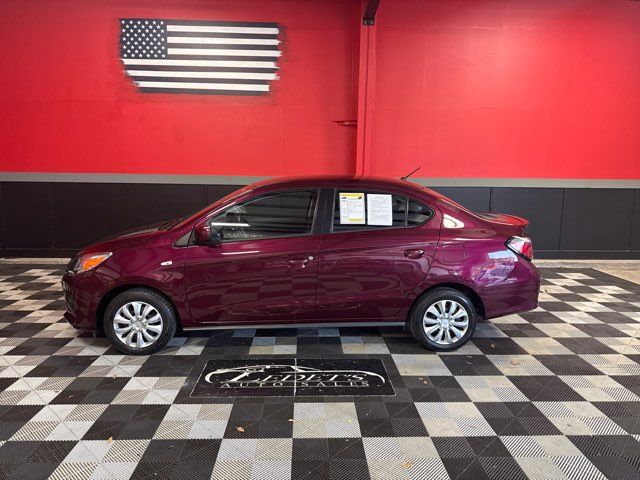 2024 Mitsubishi Mirage G4 ES - Ledet's Auto Sales Gonzales, Louisiana 70737
