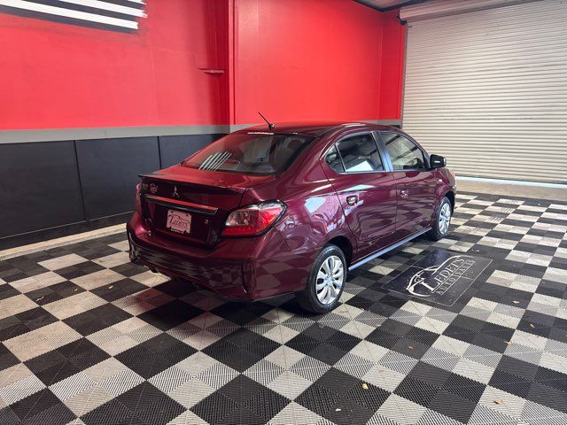 2024 Mitsubishi Mirage G4 ES - Ledet's Auto Sales Gonzales, Louisiana 70737